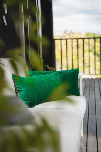 beranda/teres, Daylesford Spa Accommodation in Daylesford and Macedon Ranges