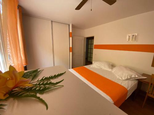 TAHITI - 7 pers Appartement-Punaauia