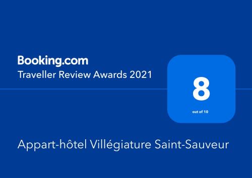 Appart-hôtel Villégiature Saint-Sauveur