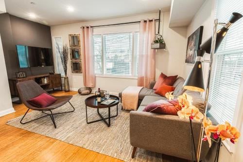 The Inn at Newton Highlands in นิวตัน (MA)