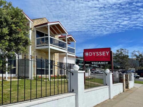 . ODYSSEY APOLLO BAY