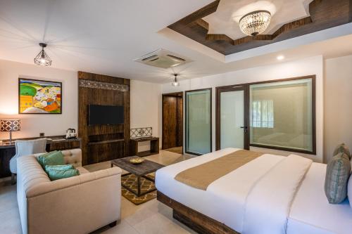 Silver Waves Resort & Spa - Daman – Daman, MS