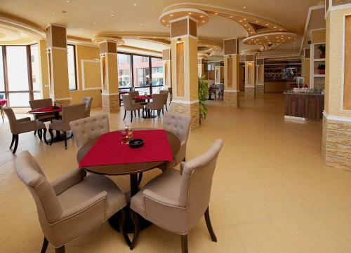 Restaurant, Complex Relax Pomorie All Inclusive in Pomorie