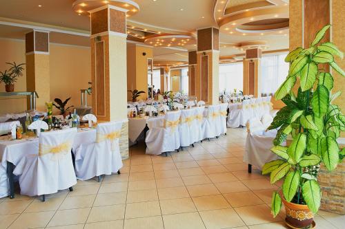 Restaurant, Complex Relax Pomorie All Inclusive in Pomorie