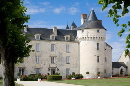 photo chambre Château De Marçay