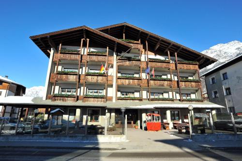 Hotel Derby Bormio