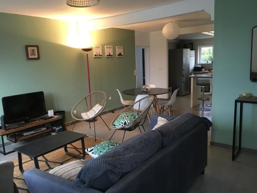 La Sablonnière gîte à louer Illies