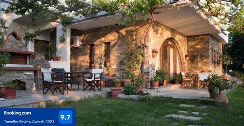  Sun-rise Beach House in Nea Iraklitsa