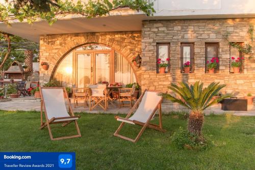 Sun-rise Beach House in Nea Iraklitsa