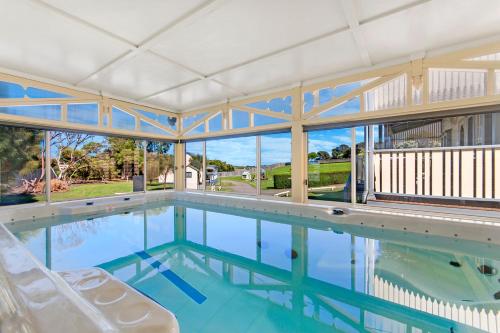 Dunes - Elegant Beach Villa with huge heated swim spa, Port Fairy (fotografie 2)