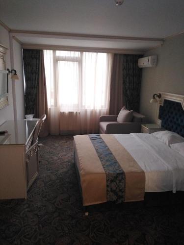 Superior Double Room with Sea View and without Balcony