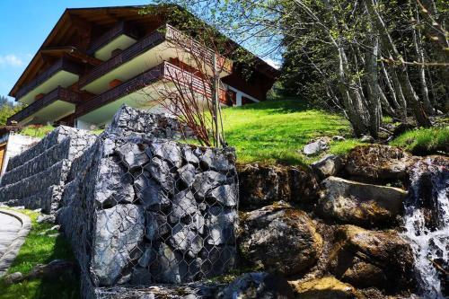  Cozy apartment with stunning view! Ski-in/ski-out., Unterkunft in Villars-sur-Ollon