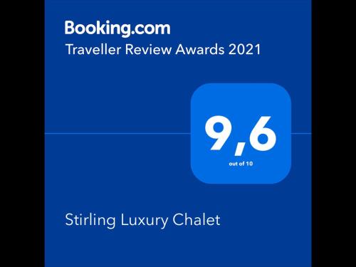 Stirling Luxury Chalet - image 6