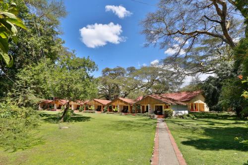 Lake Naivasha Country Club