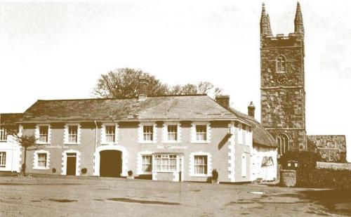 The Bradworthy Inn 5
