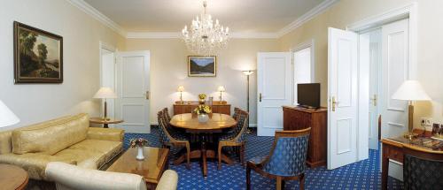 Kiev Lypki Luxury Apartments