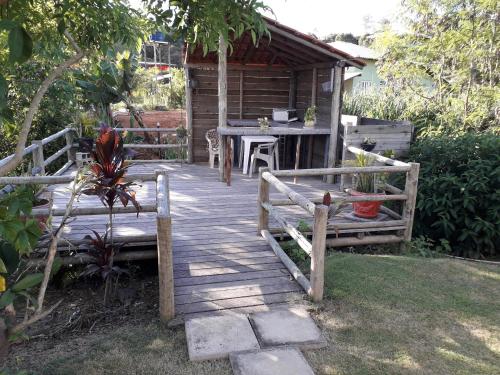 Pousada Chácara Família H