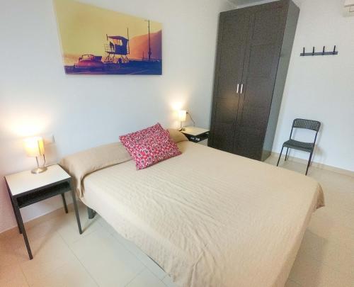 Noria is a comfortable apartment with patio and large terrace in Conil
