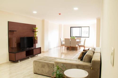Apartamento amplio y acogedor en Ciudad del Este