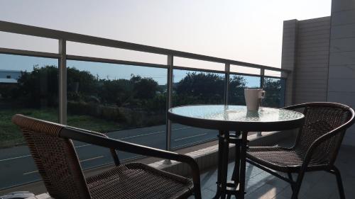 View, 興達港民宿Xingda Port Homestay in Jiading District