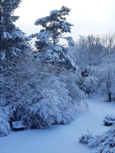  B&B Le Caravansérail in Xhoris