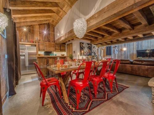 Chalet Val-d'Isère, 5 pièces, 8 personnes - FR-1-567-81 gîte à louer Le Crêt