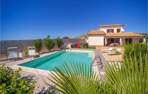 Two-Bedroom Holiday Home in Realmonte gîte à louer Joppolo Giancaxio