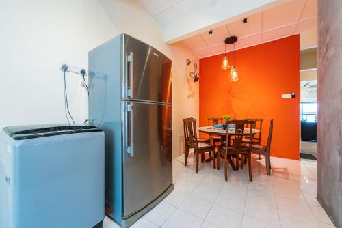 3BR Family-Friendly Landed House,PandanPerdana,KL by Verano, Kuala Lumpur (fotografie 8)