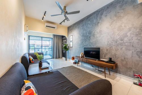 3BR Family-Friendly Landed House,PandanPerdana,KL by Verano, Kuala Lumpur (fotografie 10)