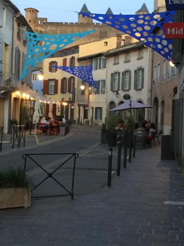 Hotel Du Pont Vieux - Carcassonne