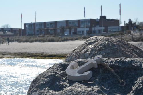 Strandgut 63 in Scharbeutz, Deutschland