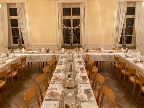 Bankett-terem, Hotel Restaurant Raben in Linthal