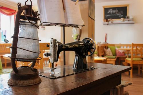 Wirtsberg Pension & Cafe in Günzenhausen, Deutschland