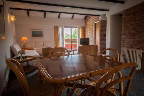 บริการและสิ่งอำนวยความสะดวก, Hotel del Bosque in พินาม่าร์