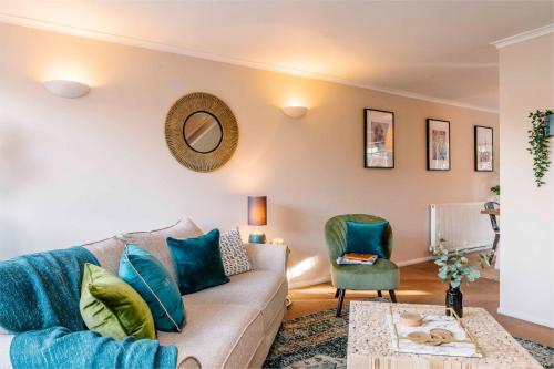 Castle Gate by Spa Town Property - Central Location with Large Living Space gîte à louer Express By Holiday Inn Warwick