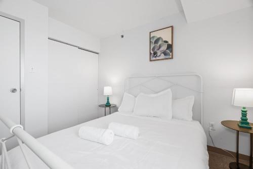 Viagem Downtown 2BR With Great View & Gym - image 9