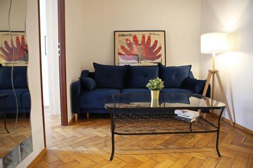 Classic apartments Pilsudskiego street, Cracovie (photo 7)