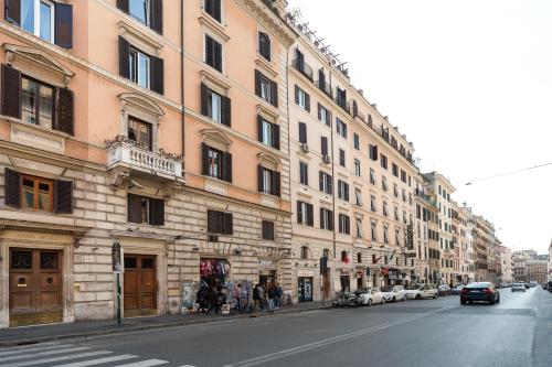 Monticello appartament via Cavour