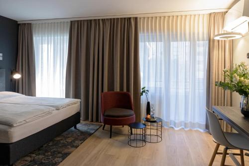 2 twin beds