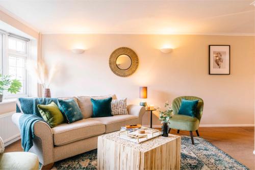 Castle Gate by Spa Town Property - Central Location with Large Living Space, Warwick (Foto 3)