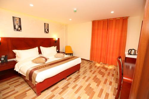 Venus Hotel in Petra