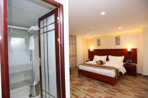 1 twin bed