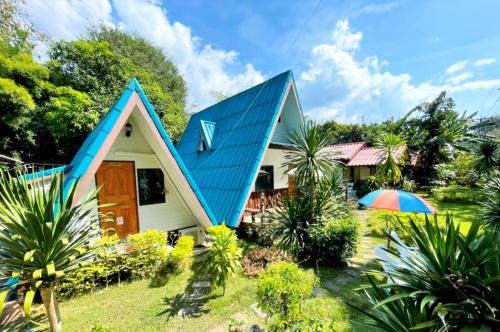 B&B Sai Yok - Star View Garden - Bed and Breakfast Sai Yok