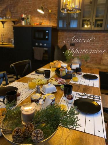 Auszeit-Appartement Wernigerode 359m von Dampfzug Mephistoexpress entfernt