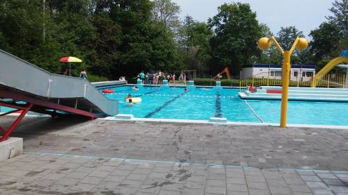 Swimming pool, Middelpunt Opmeer in Opmeer
