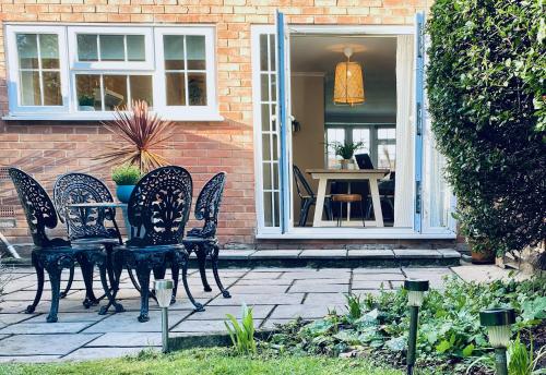 Castle Gate by Spa Town Property - Central Location with Large Living Space, Warwick (Foto 9)
