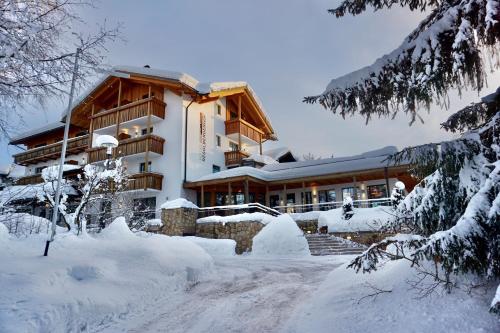 Hotel Regglbergerhof in Deutschnofen