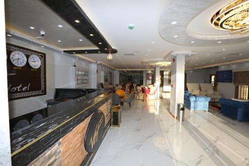 Aula, Venus Hotel in Petra