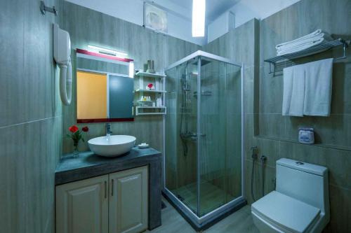 Floating Mountain Villa