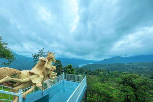 Floating Mountain Villa